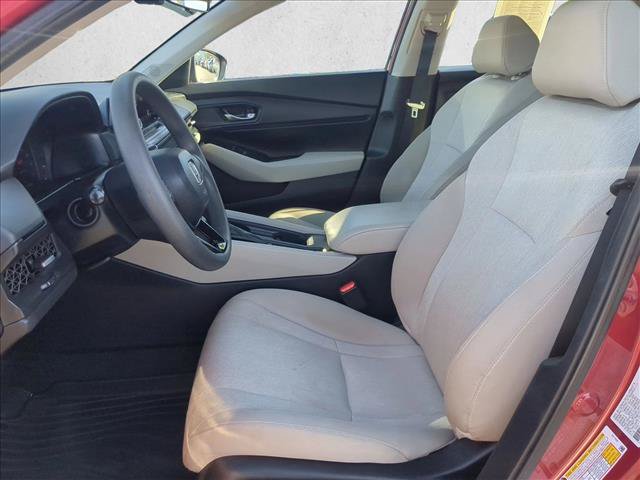 Used 2024 Honda Accord EX image 16