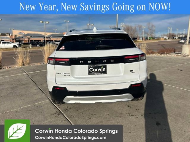 New 2026 Honda Prologue EX image 8