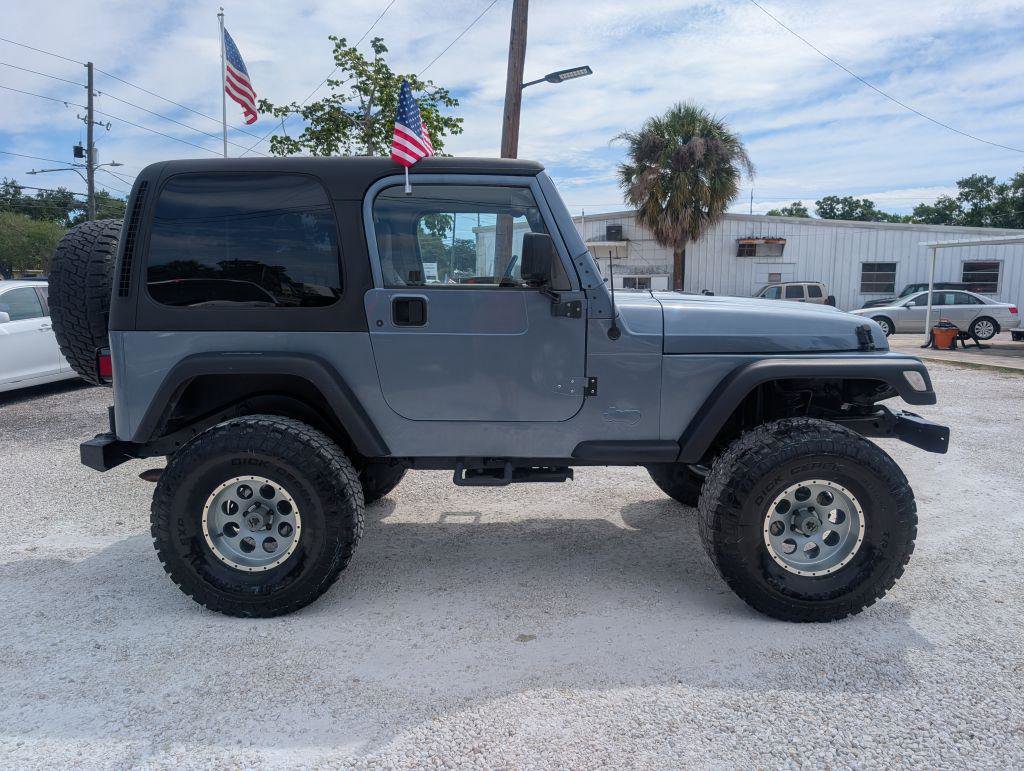 Used 1998 Jeep Wrangler Sport AWD/4WD image 4