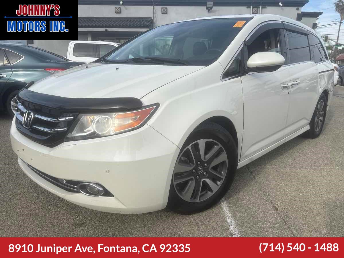 Used 2014 Honda Odyssey Touring