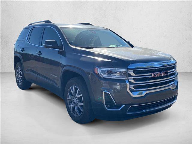 Used 2020 GMC Acadia SLT w/ Driver Alert Package II FWD video 3