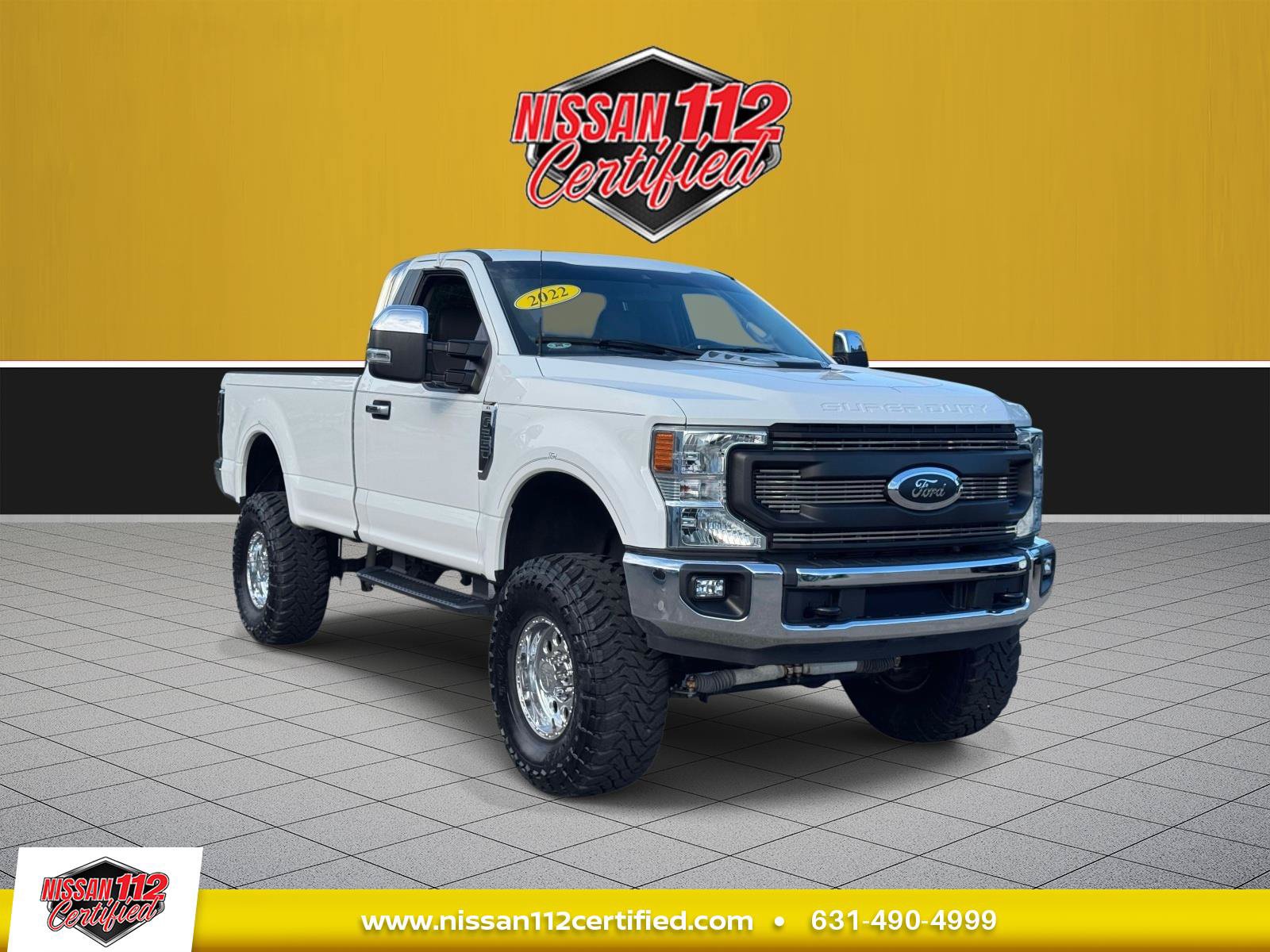 Used 2022 Ford F250 XL w/ Power Equipment Group