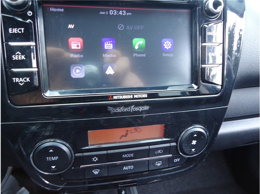 Used 2018 Mitsubishi Mirage SE FWD image 24