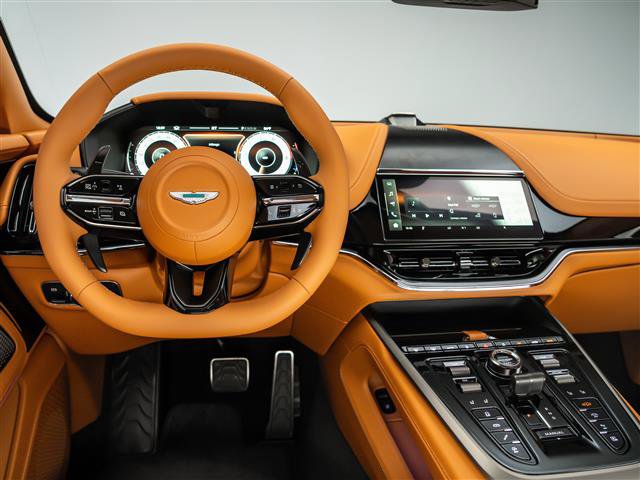 New 2026 Aston Martin DBX 707 AWD/4WD image 10