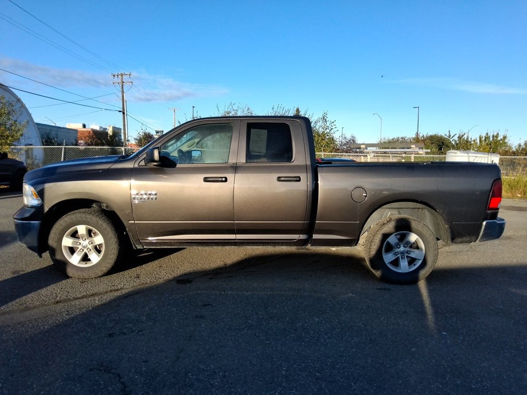 Certified 2024 RAM 1500 Classic SLT AWD/4WD image 5