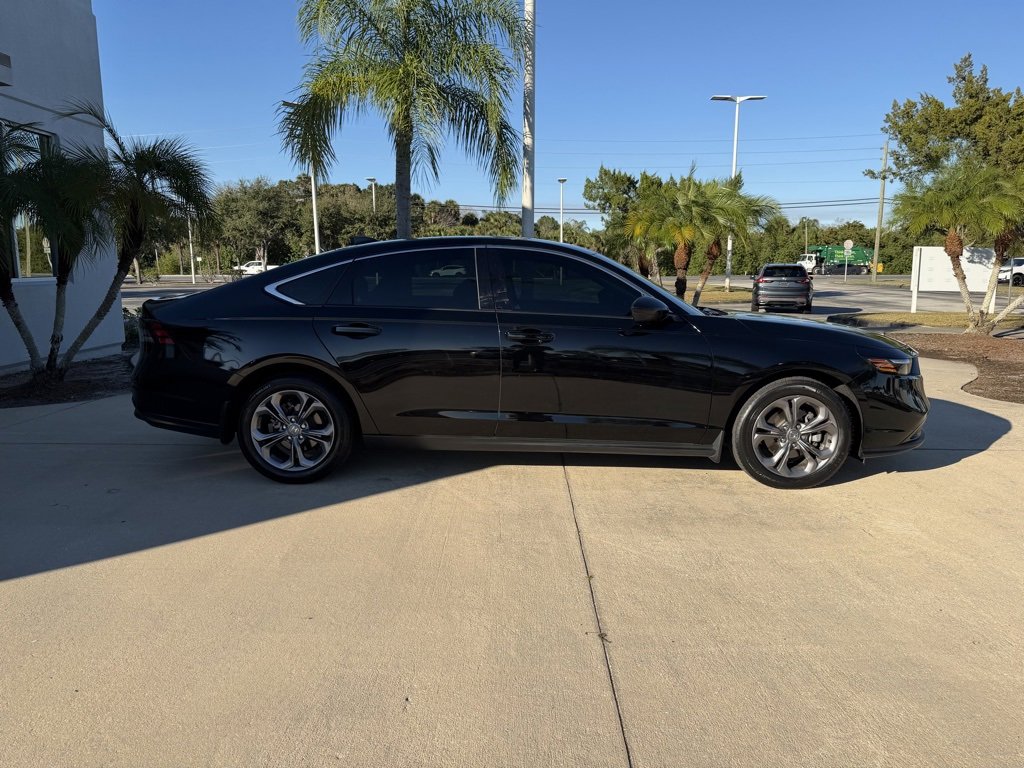 Certified 2024 Honda Accord EX image 3