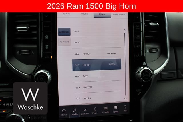 New 2026 RAM 1500 Big Horn image 57