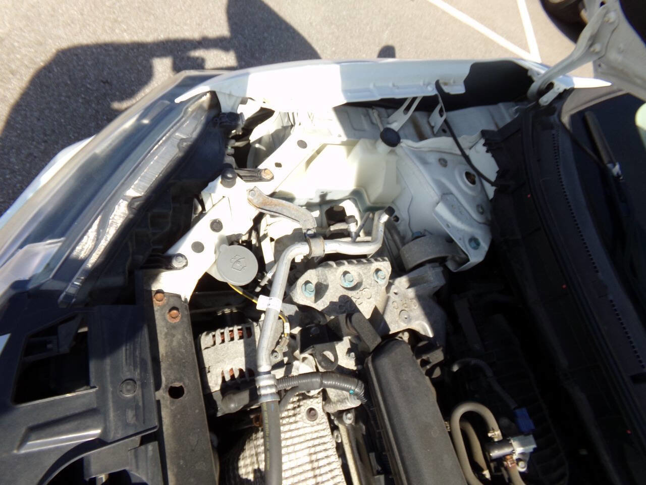 Used 2017 Nissan Rogue S image 46