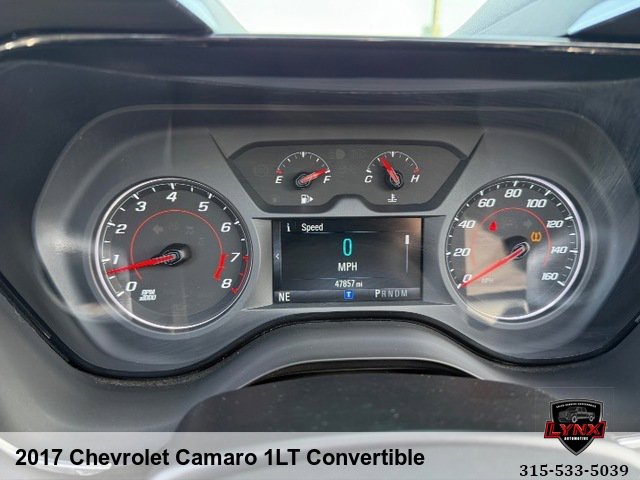 Used 2017 Chevrolet Camaro LT w/ RS Package image 25