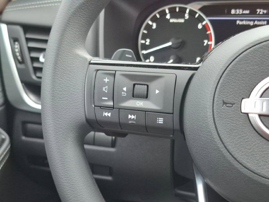 Certified 2023 Nissan Rogue SV AWD/4WD image 14
