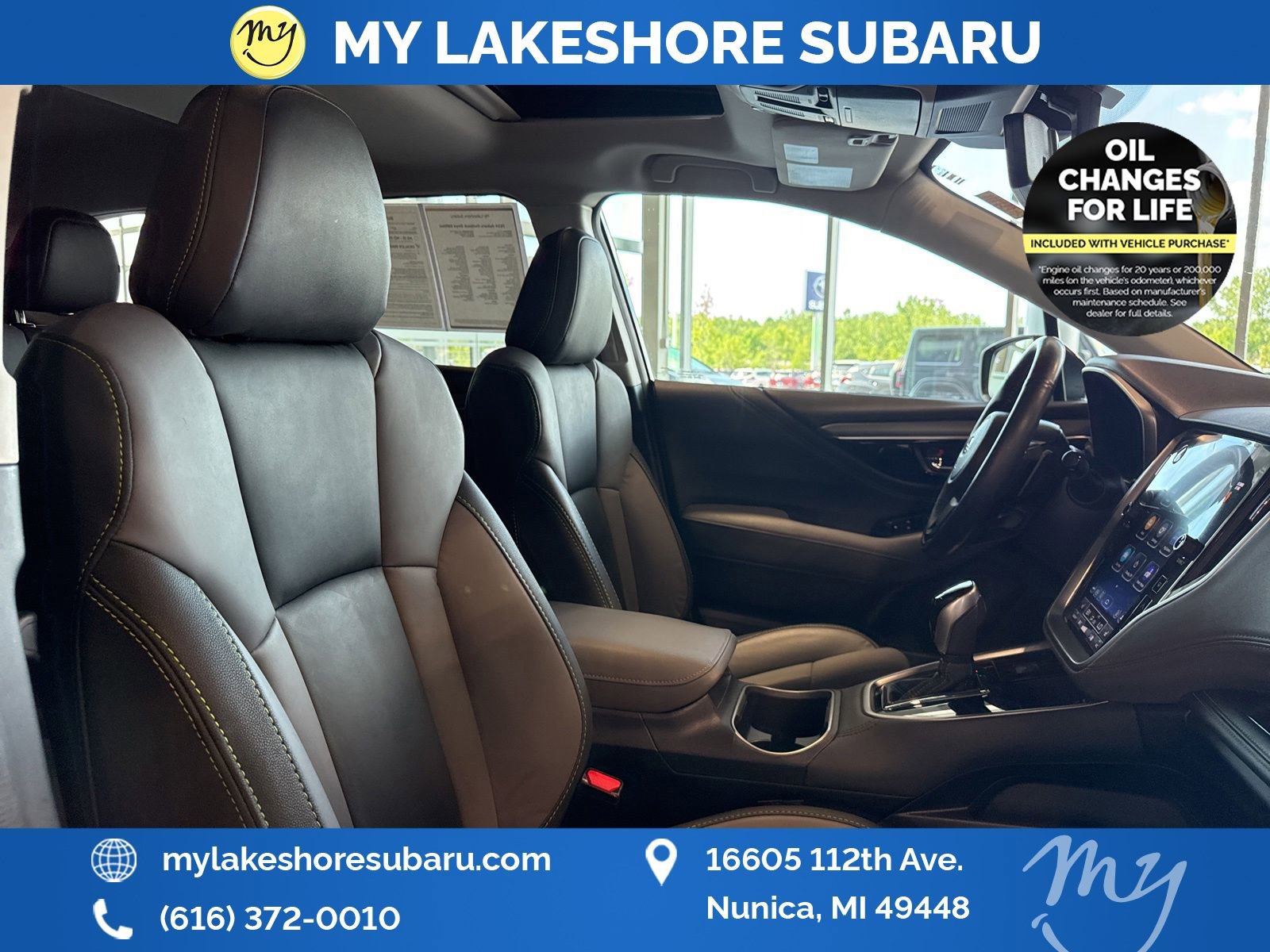 Used 2024 Subaru Outback Onyx Edition AWD/4WD image 30
