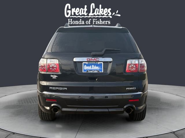 Used 2012 GMC Acadia Denali AWD/4WD image 4