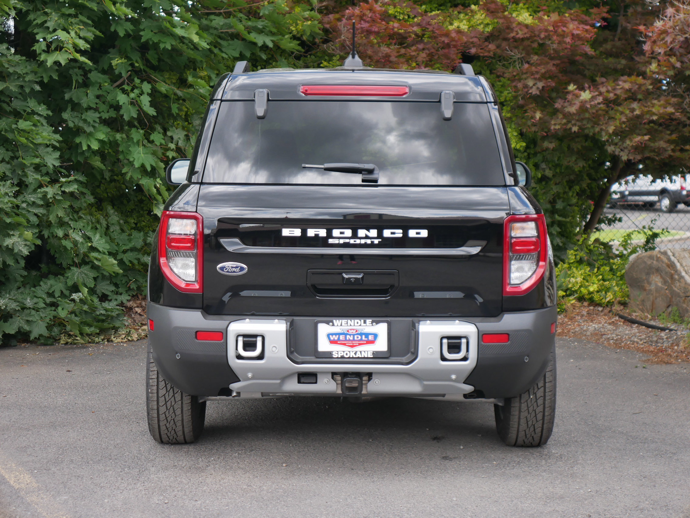 New 2025 Ford Bronco Sport Big Bend image 21