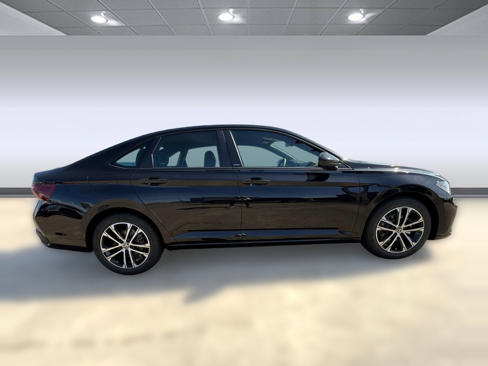 New 2026 Volkswagen Jetta Sport FWD image 8