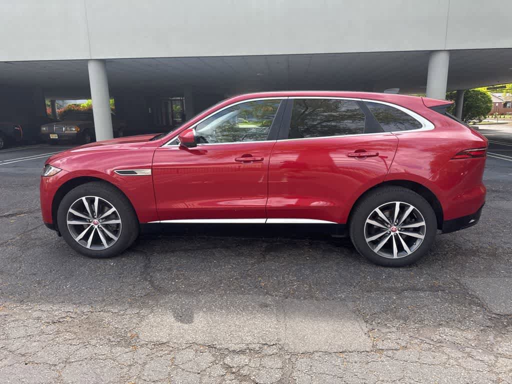 Used 2021 Jaguar F-PACE S AWD/4WD image 24
