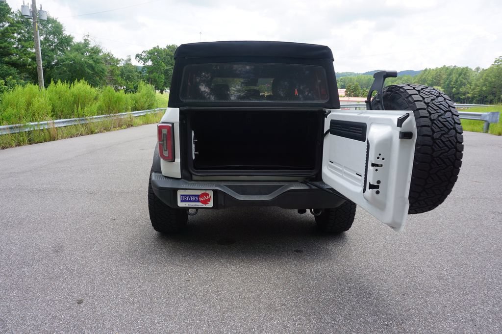 Used 2022 Ford Bronco Badlands AWD/4WD image 13