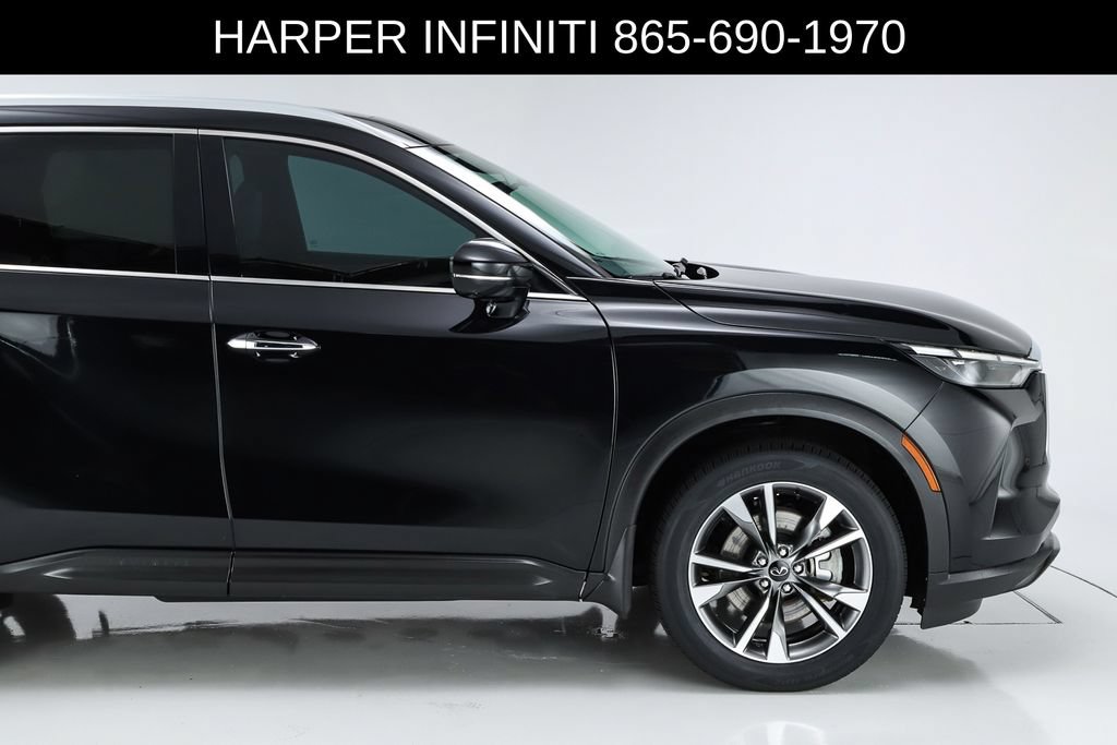 Used 2023 INFINITI QX60 Luxe w/ Cargo Package AWD/4WD image 13