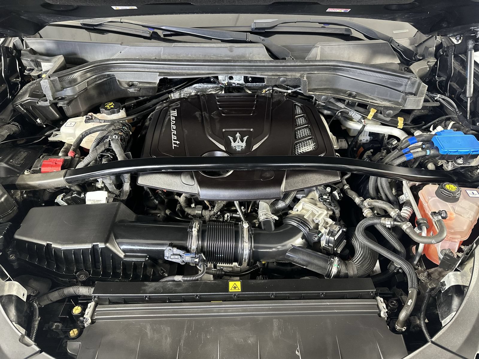 Used 2023 Maserati Grecale GT AWD/4WD image 28