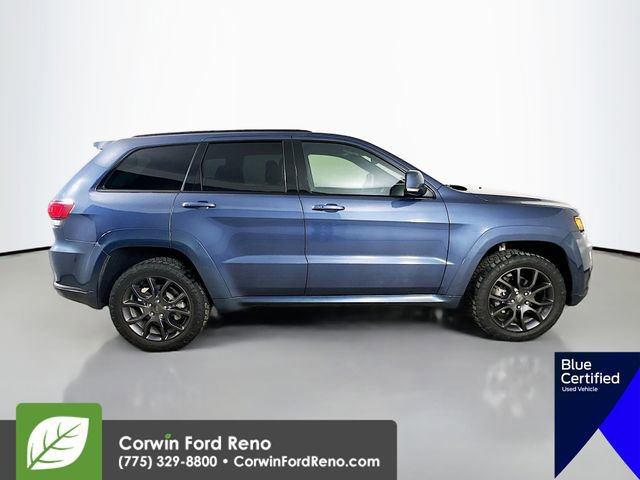 Used 2020 Jeep Grand Cherokee High Altitude AWD/4WD image 11