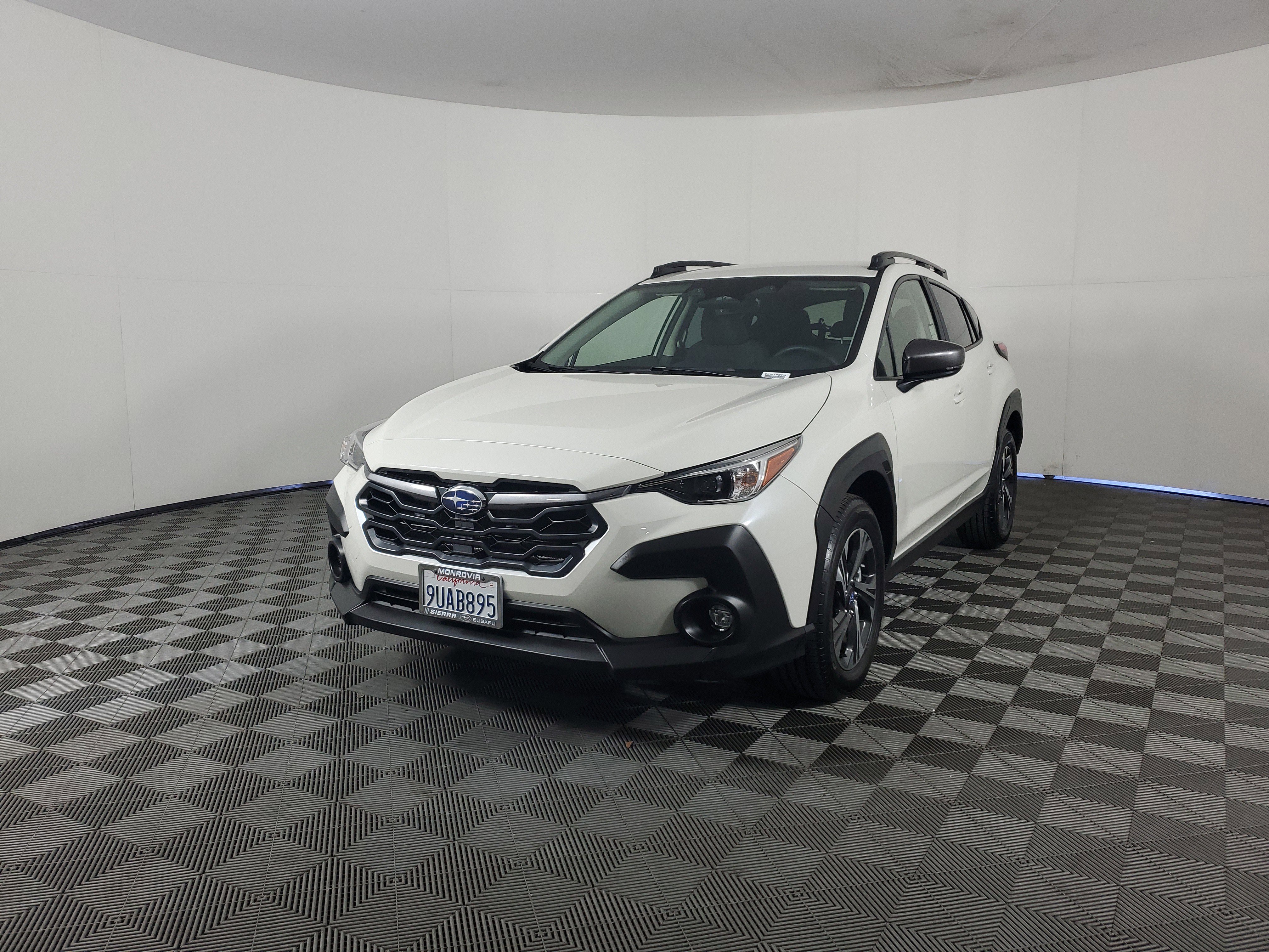 Used 2025 Subaru Crosstrek 2.0i Premium w/ Crosstrek Mirror Package image 8