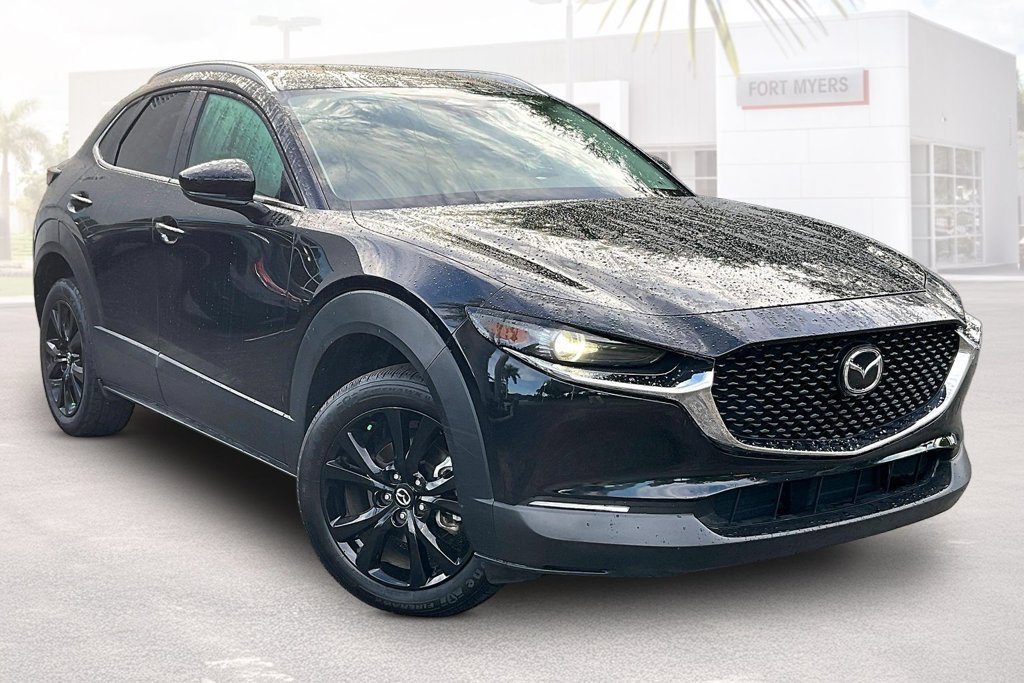 Used 2024 MAZDA CX-30 AWD 2.5 S w/ Select Sport Pkg