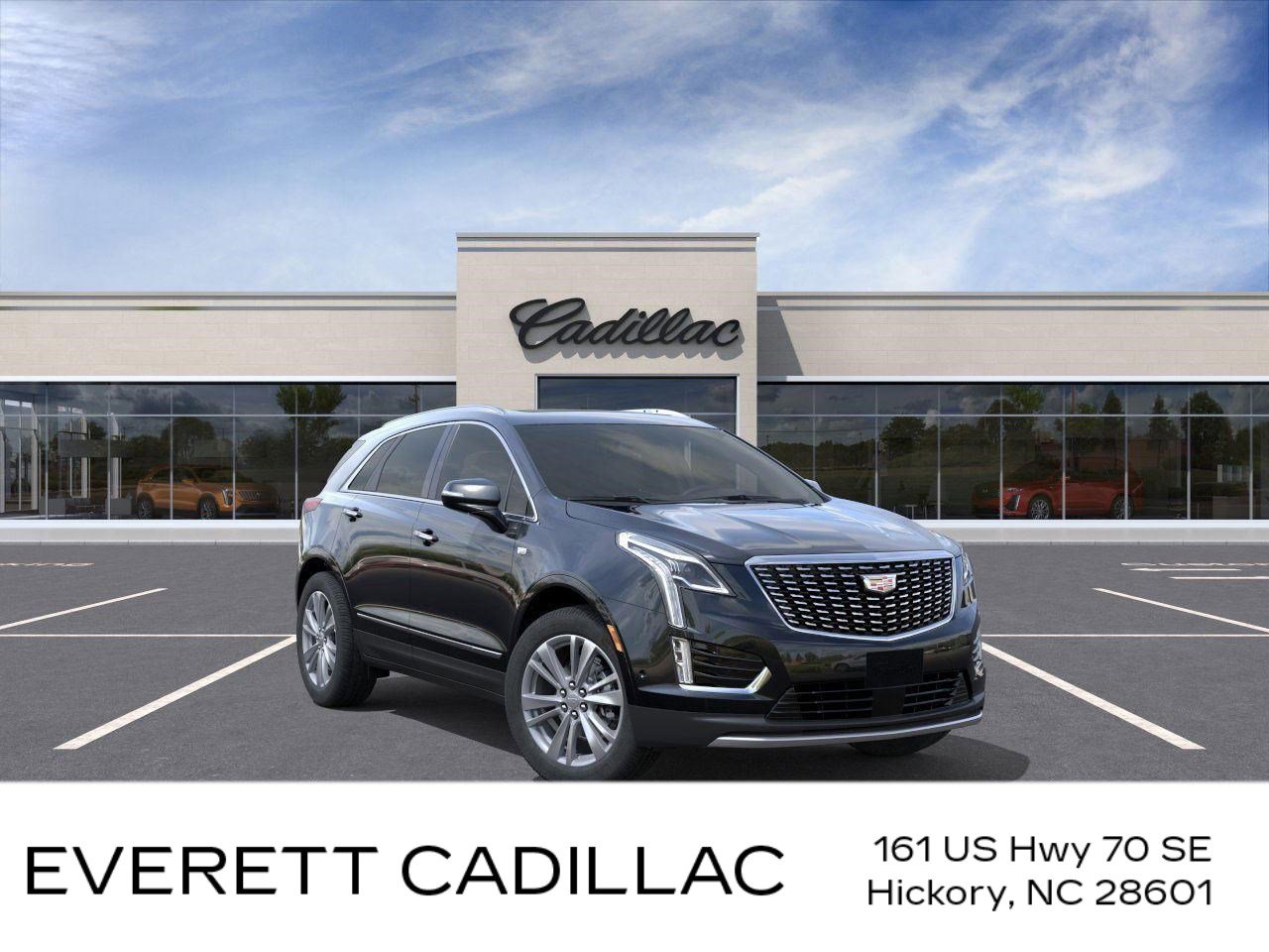 New 2026 Cadillac XT5 Premium Luxury w/ Driver Assist Package image 1
