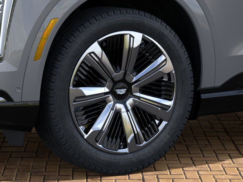 New 2026 Cadillac Escalade IQ Luxury 1 w/ LPO, Floor Liner Package image 9