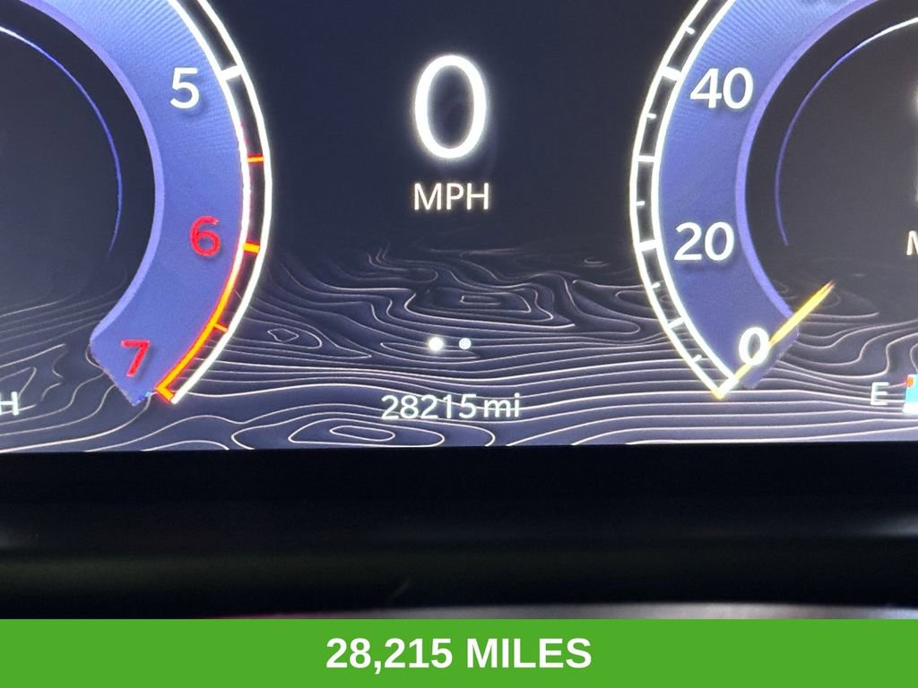 Certified 2024 Jeep Wagoneer Series II w/ Convenience Group I image 3