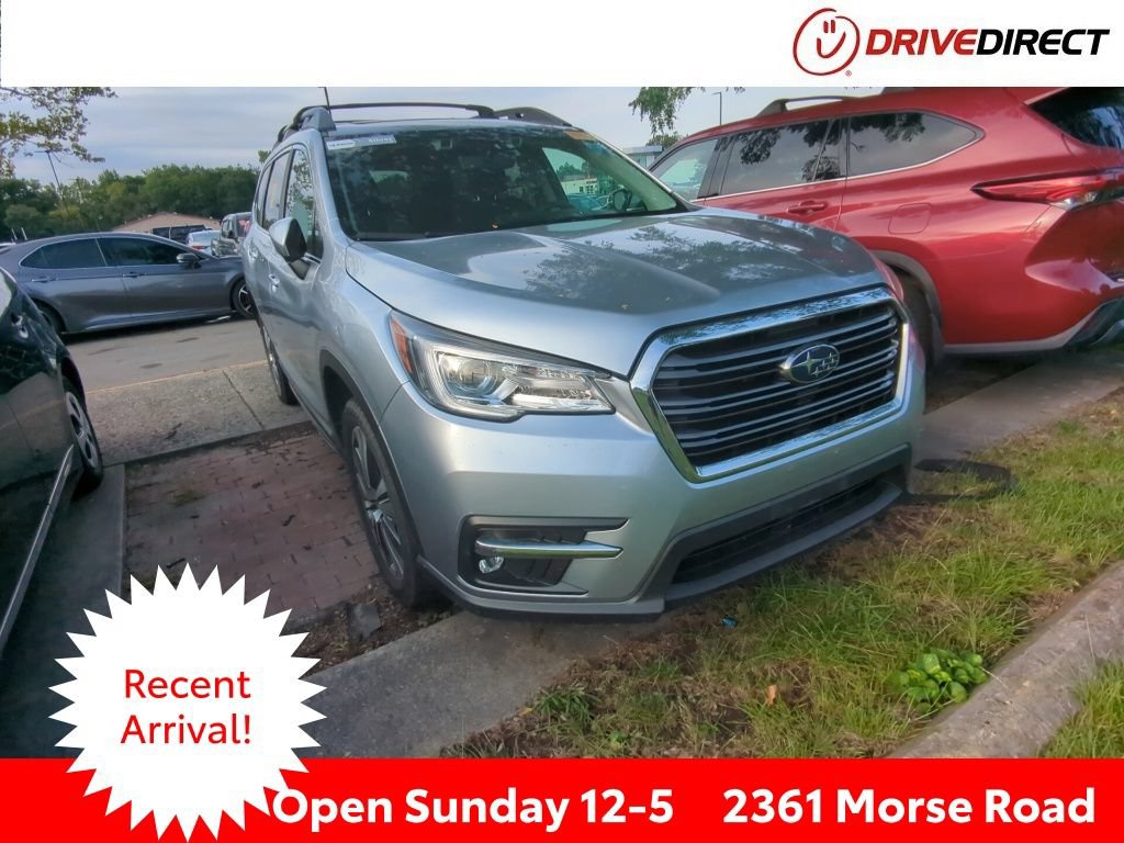 Used 2019 Subaru Ascent Limited