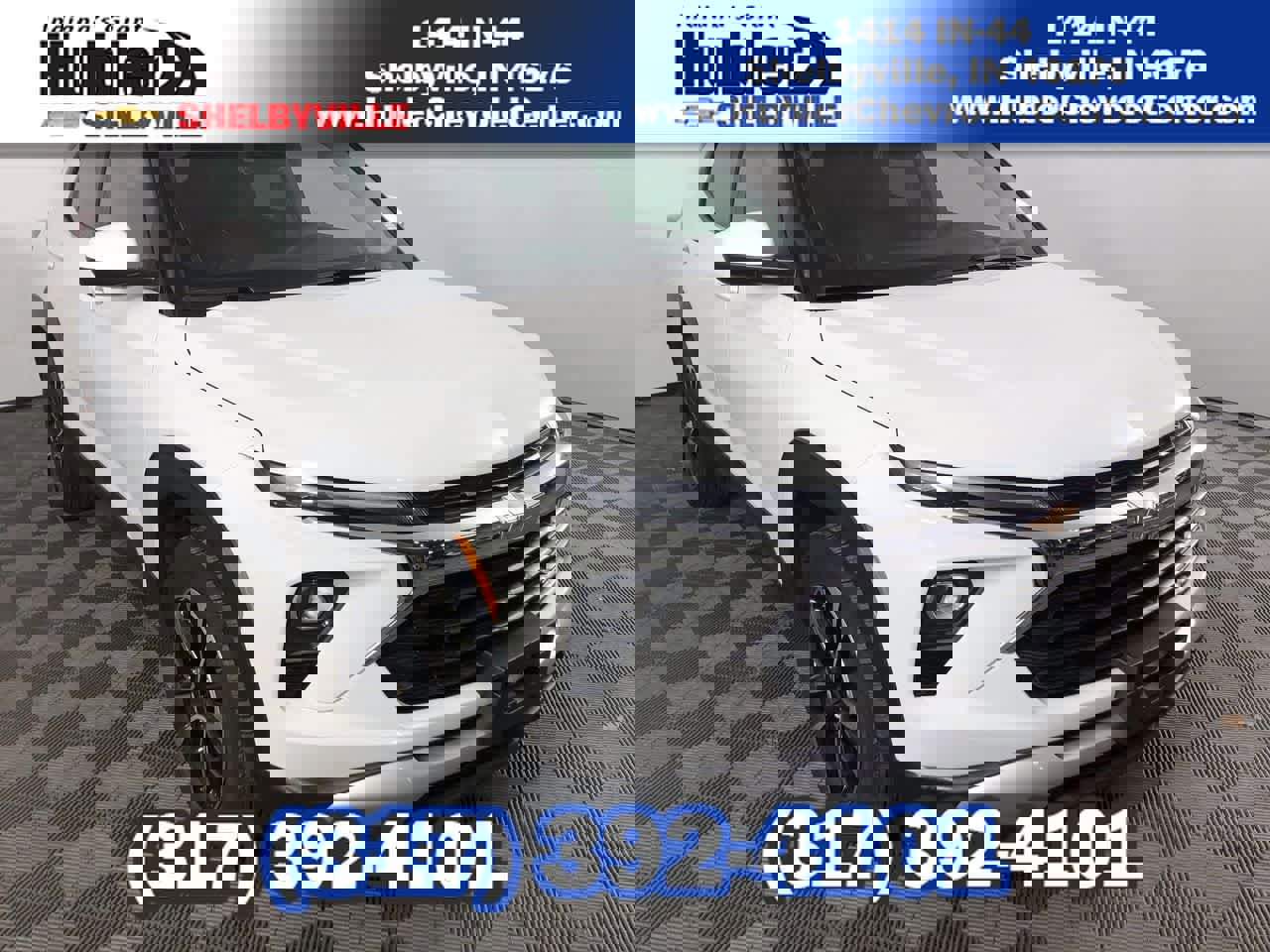 Used 2025 Chevrolet TrailBlazer LT