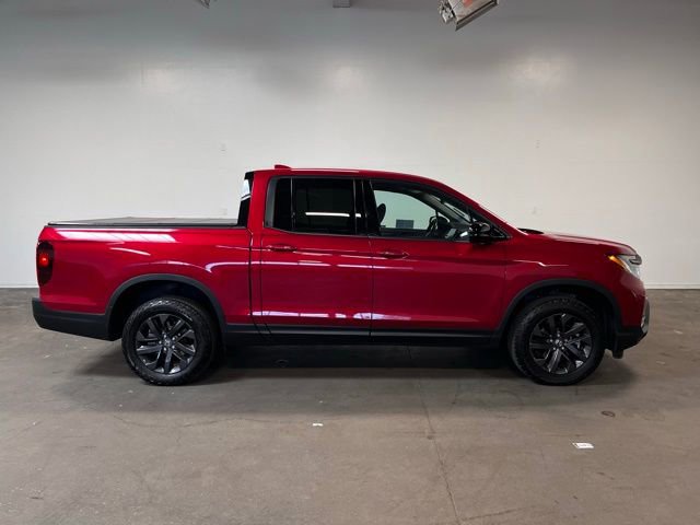 Used 2024 Honda Ridgeline Sport image 2