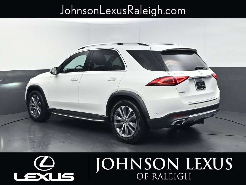 Used 2023 Mercedes-Benz GLE 350 image 7