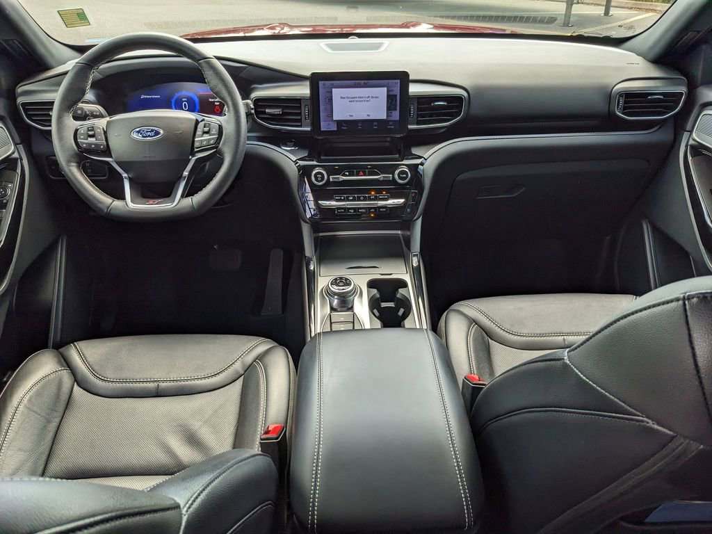 Used 2023 Ford Explorer ST w/ Equipment Group 401A image 14