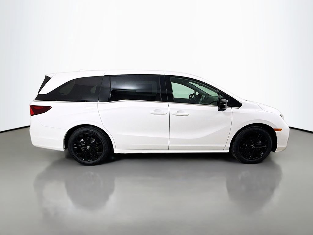 New 2026 Honda Odyssey Sport-L image 8