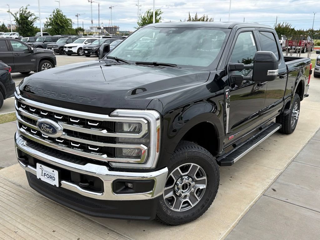 New 2026 Ford F250 Lariat AWD/4WD image 4