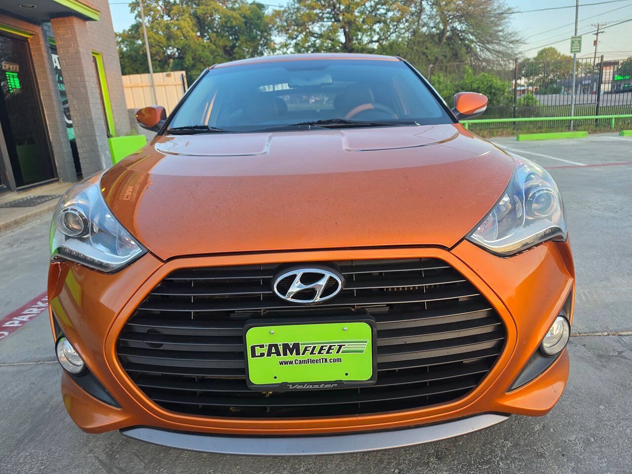 Used 2015 Hyundai Veloster Turbo FWD image 6