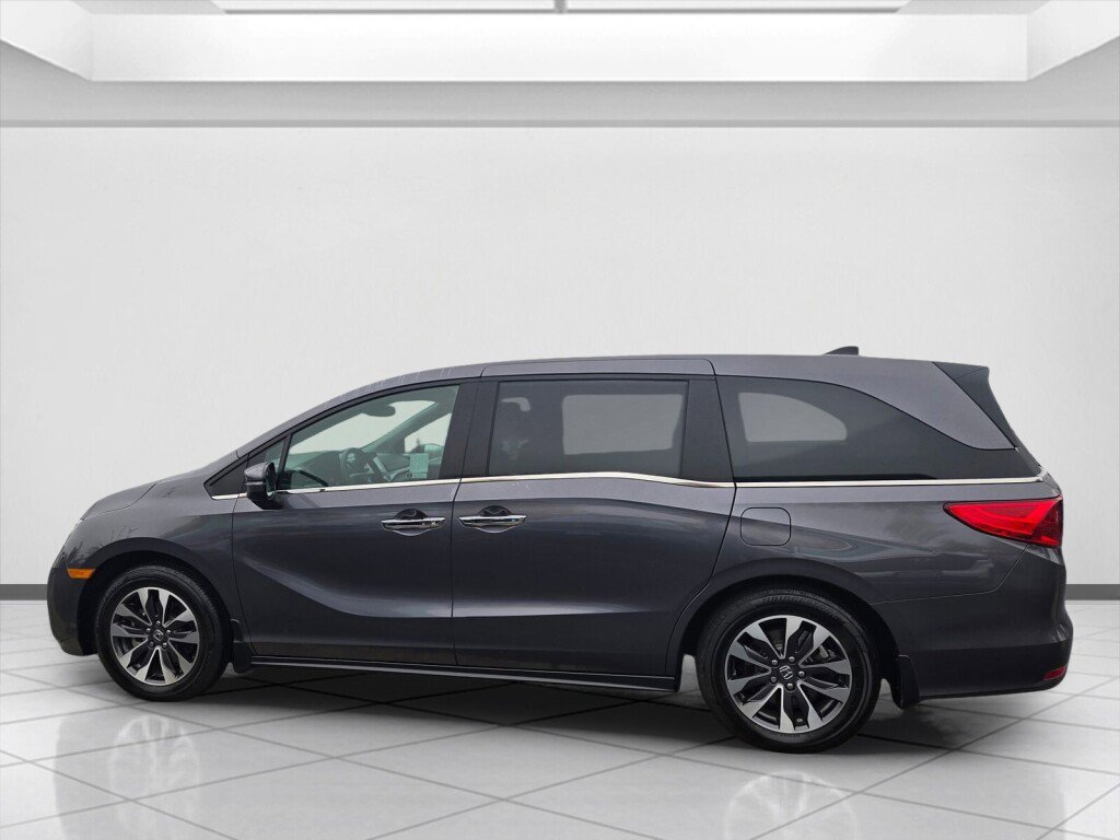 Certified 2024 Honda Odyssey EX-L image 8