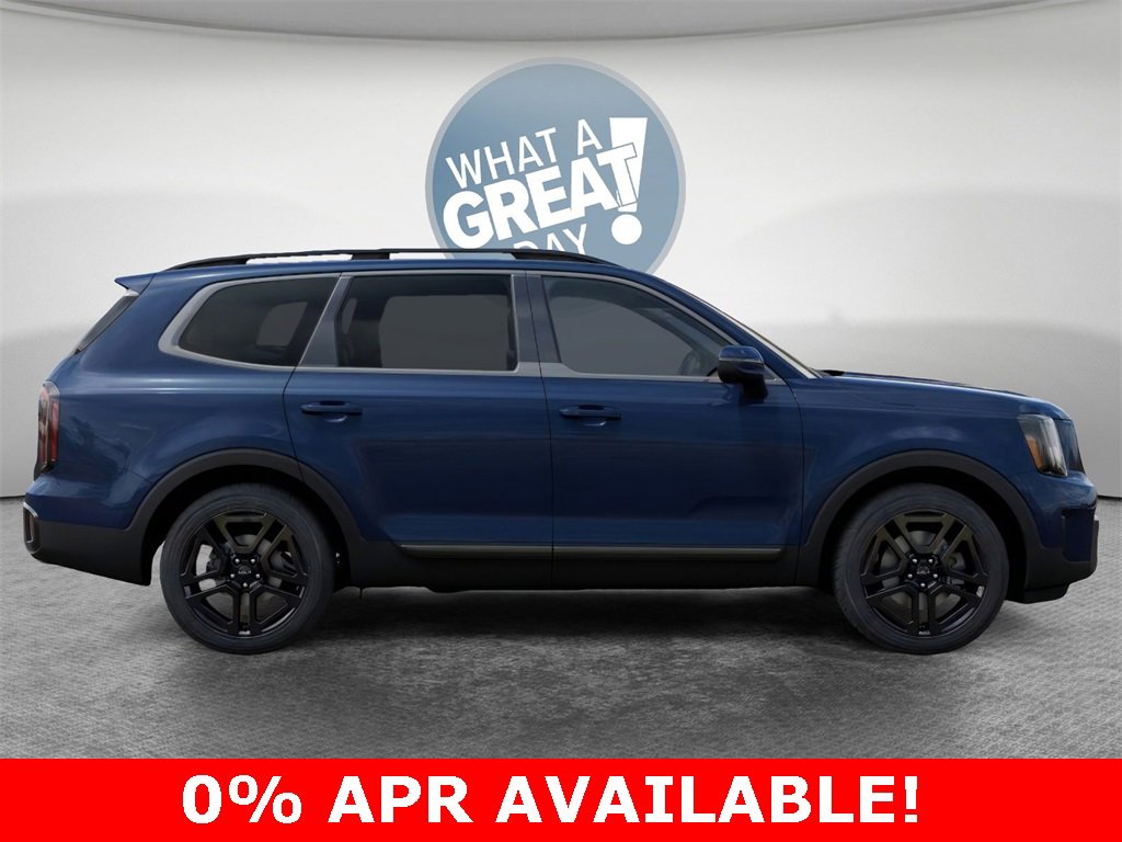 New 2025 Kia Telluride EX X-Line image 7