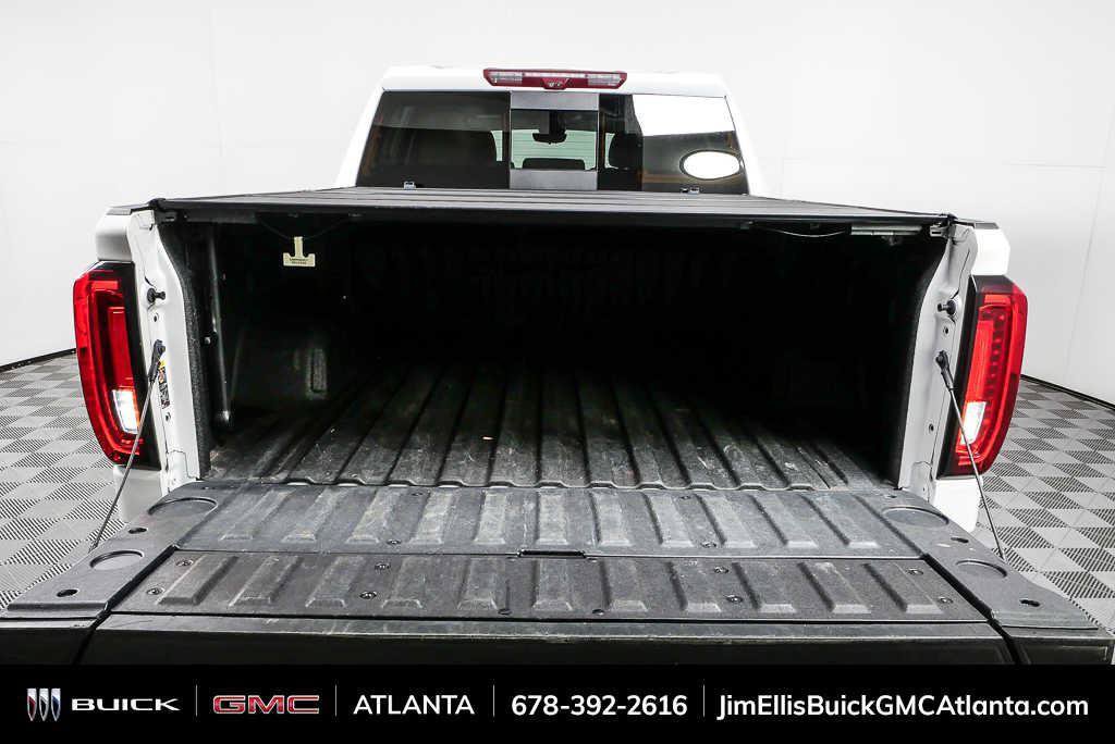 Used 2024 GMC Sierra 1500 Denali AWD/4WD image 32
