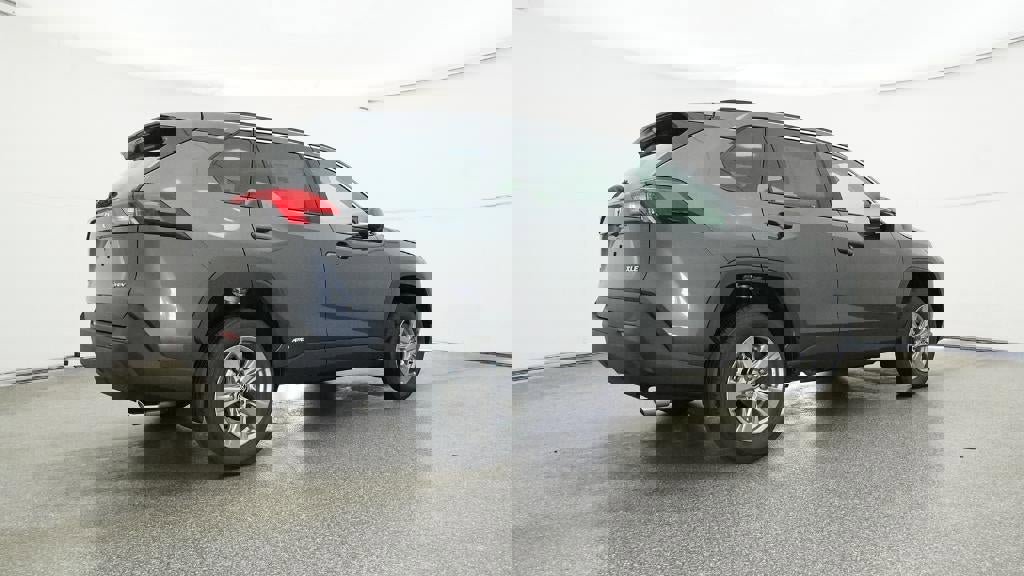 New 2025 Toyota RAV4 XLE image 25