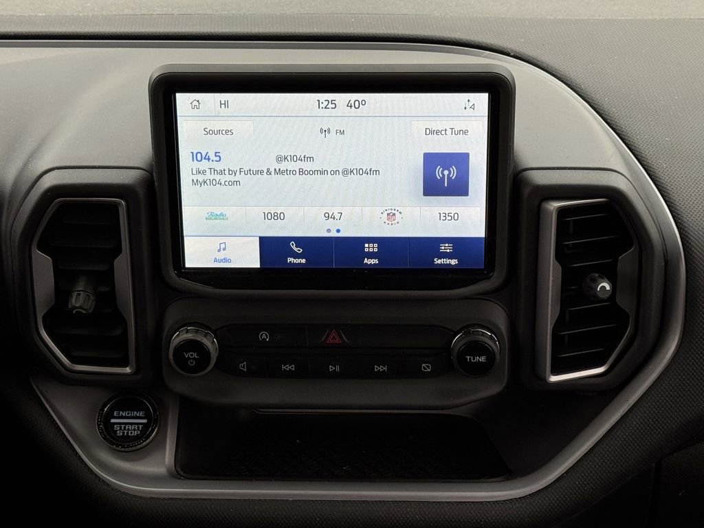 Used 2022 Ford Bronco Sport Big Bend w/ Convenience Package image 17