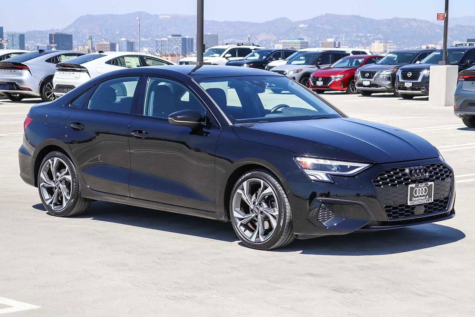 Used 2023 Audi A3 2.0T Premium w/ Convenience Package FWD image 3