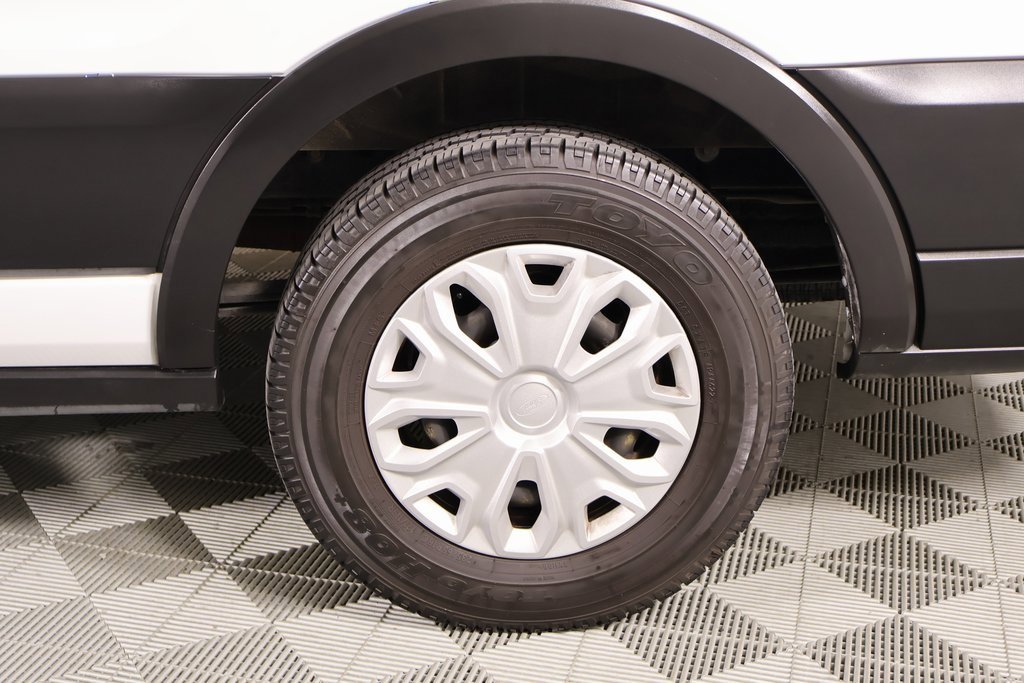 Used 2021 Ford Transit 350 XLT image 17