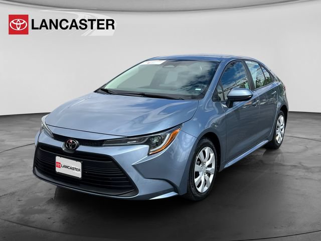 Certified 2023 Toyota Corolla LE FWD image 3