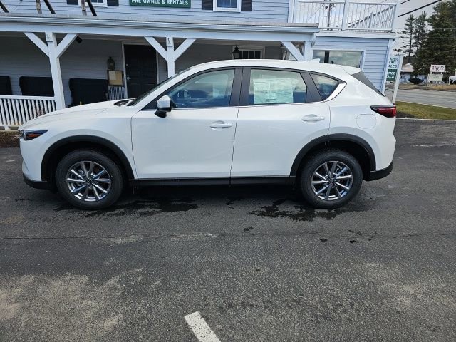New 2025 MAZDA CX-5 AWD 2.5 S image 7