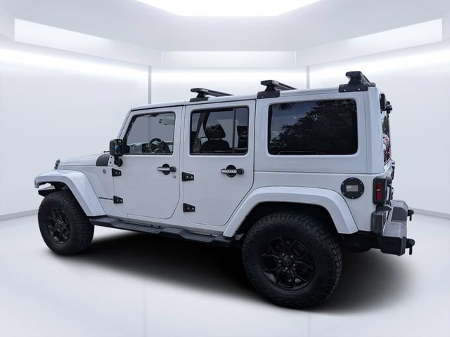 Used 2014 Jeep Wrangler Unlimited Sport w/ Quick Order Package 24S AWD/4WD image 5