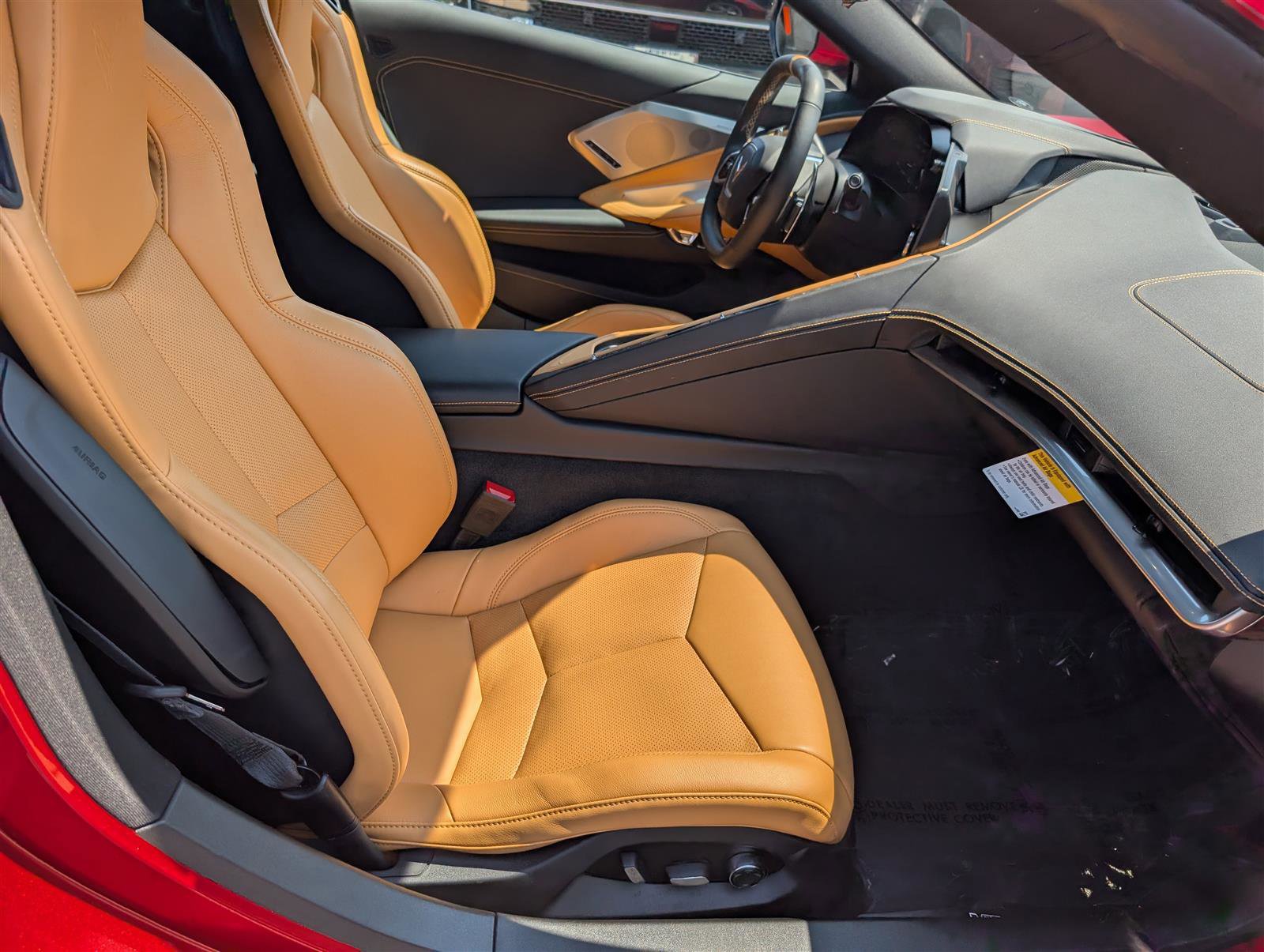 Used 2023 Chevrolet Corvette 2LT w/ Chrome Exterior Badge Package image 11