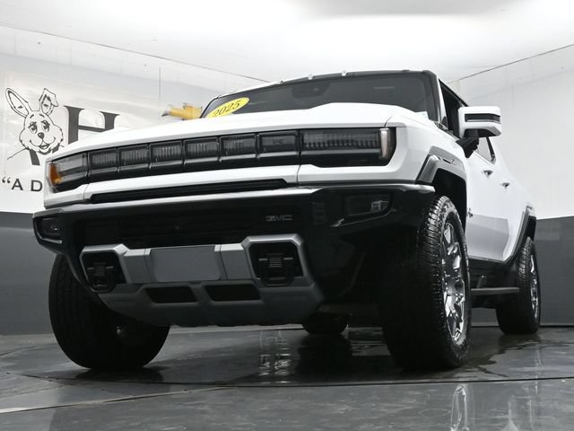 Used 2025 GMC Hummer EV 3X AWD/4WD image 53