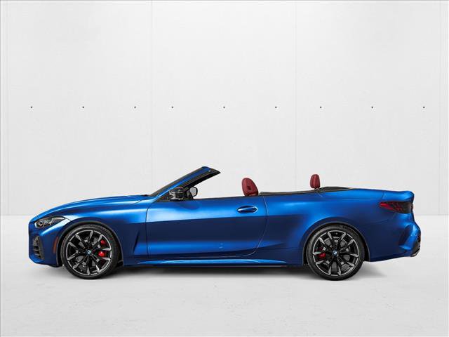 New 2026 BMW M440i Convertible image 3