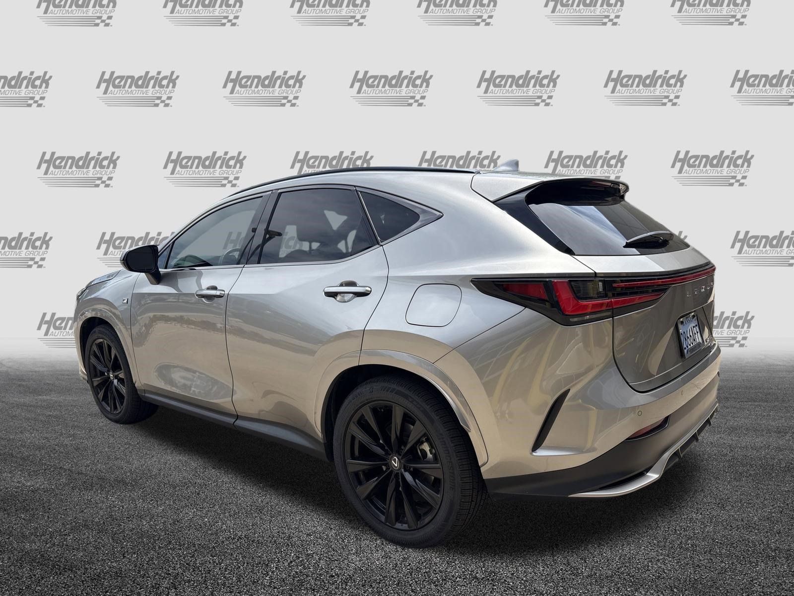 Used 2025 Lexus NX 350 F Sport w/ Accessory Package (2T) AWD/4WD image 8